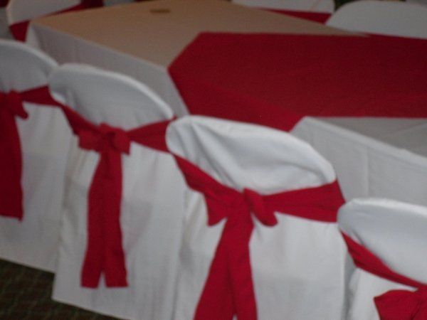 Chair Covers by  'DA' DREZ UR CHAIR