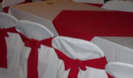 Chair Covers by  'DA' DREZ UR CHAIR