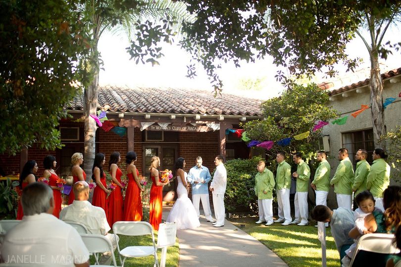 Arcadia's Woman's Club