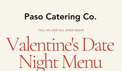 Paso Catering Co.