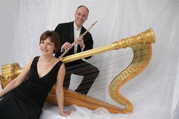 Duo Lyra Harp and Flute