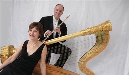 Duo Lyra Harp and Flute