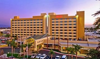 Bakersfield Marriott at the Convention Center