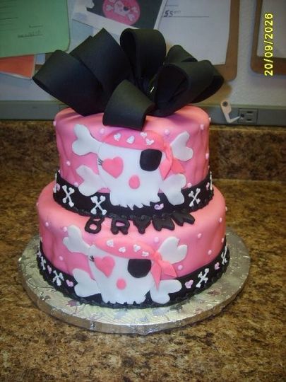 Creative Cakes by Omega