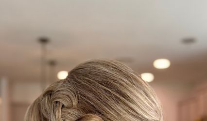 Updo's On-Site by Jessie