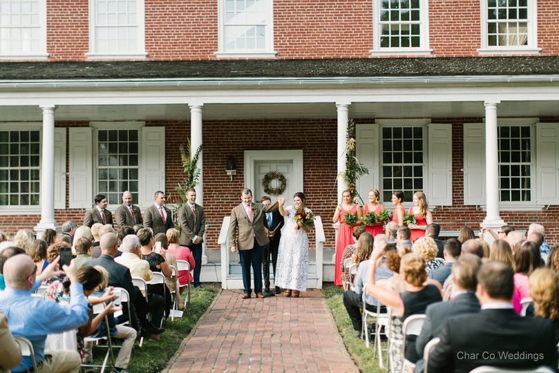 Rock Ford Plantation Venue Lancaster Pa Weddingwire