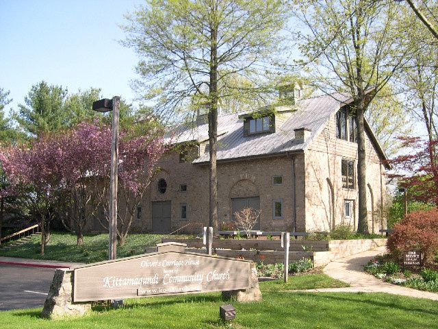 The Carriage House in Columbia
