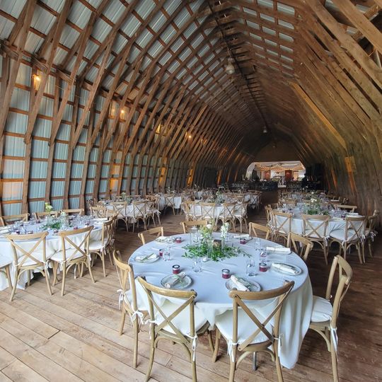 The Barn at Green Valley Farms