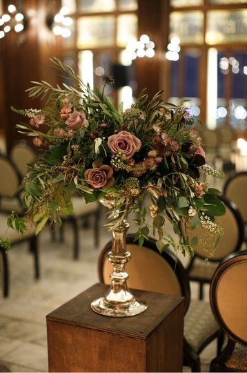 life in bloom chicago wedding florist chicago athl