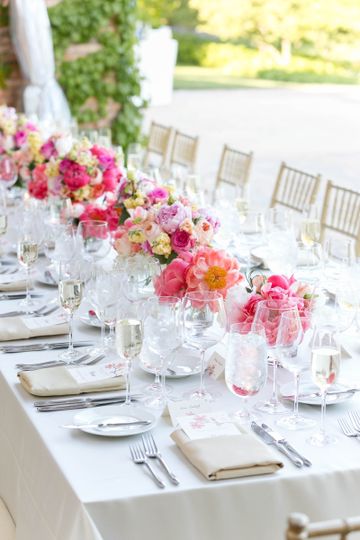 life in bloom chicago wedding florist chicago bota