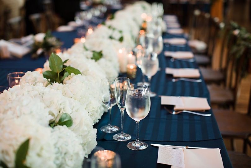 life in bloom chicago wedding florist hydrangea ga