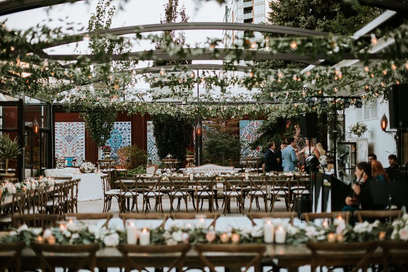 life in bloom best chicago wedding florist la perg