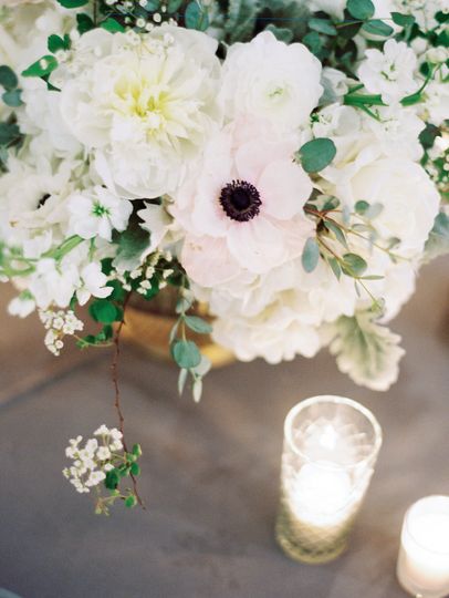 life in bloom best chicago wedding florist ivy roo
