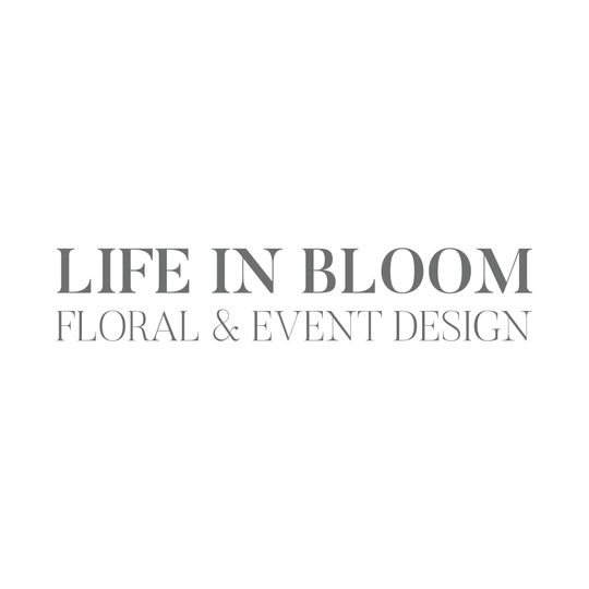 Life in Bloom