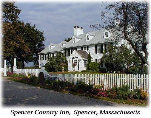 Spencer Country Inn