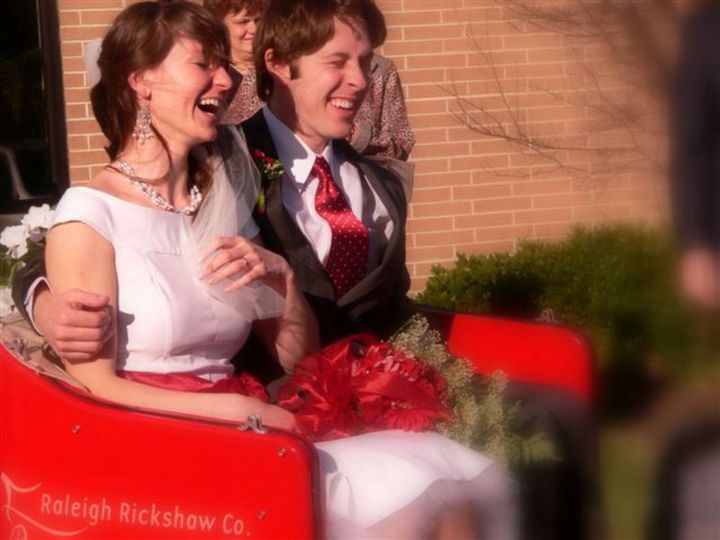 Raleigh Rickshaw