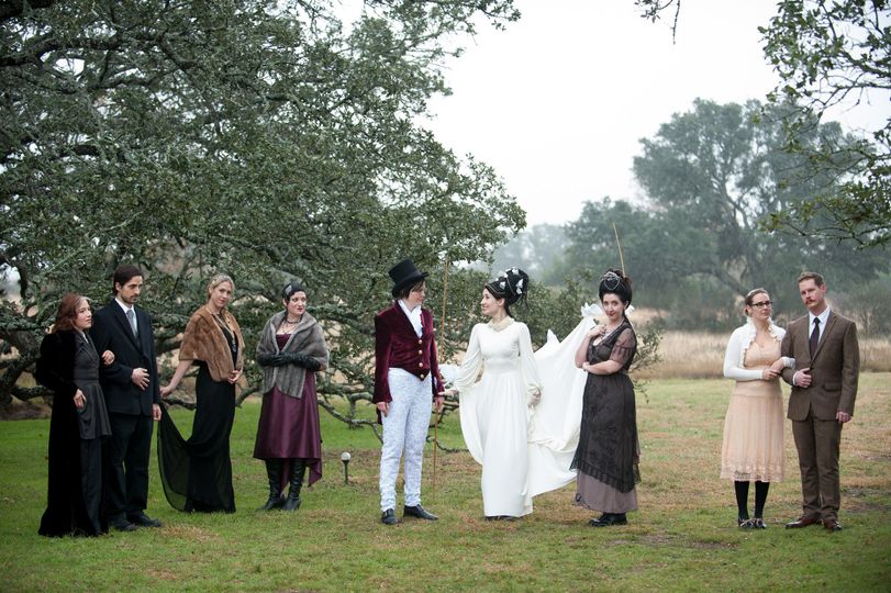 Austin Queer Weddings