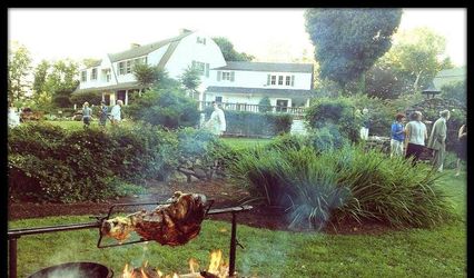 Fire Roasted Catering