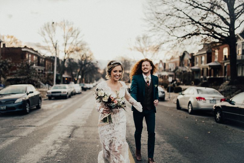 Blue Bicycle Weddings