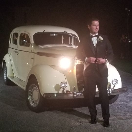 Princess Rolls Royce Limousine Service
