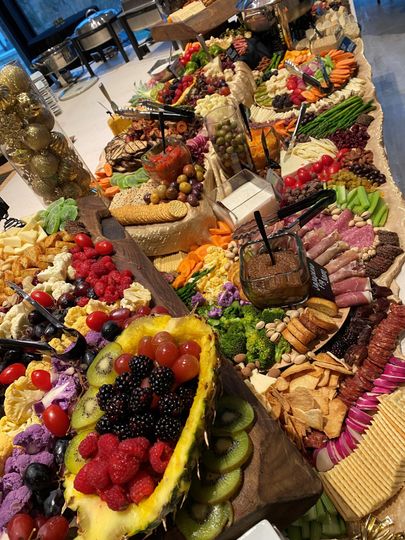 Totally Cooked Event Management & Catering