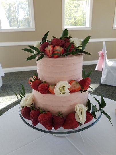 Cake Elizabeth