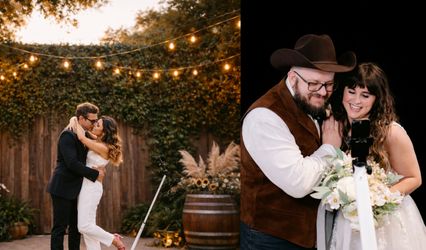 TX 2 Step Photo Booths & Rentals