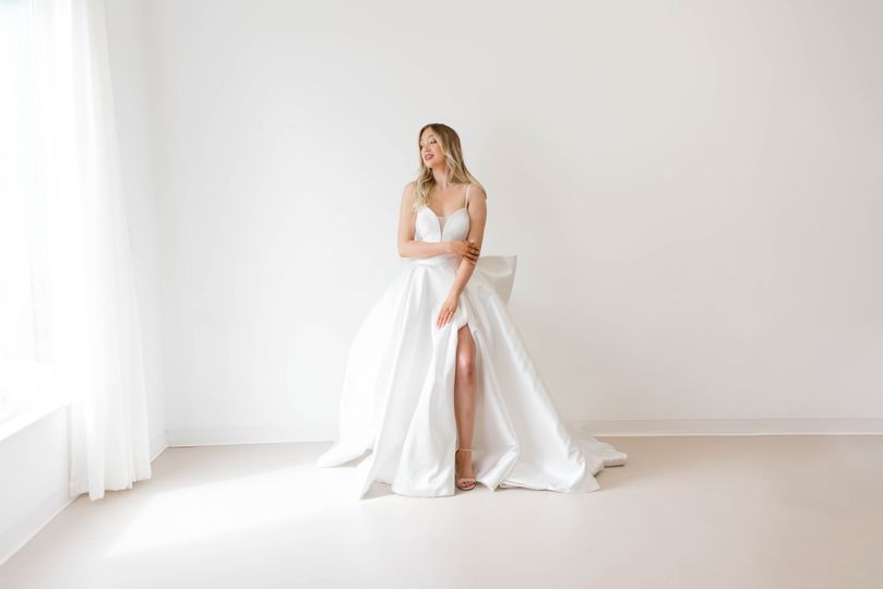 Blue Bridal Boutique