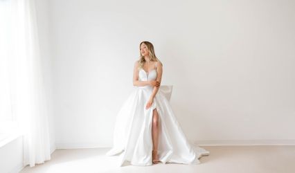 Blue Bridal Boutique