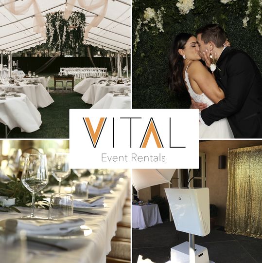 Vital Event Rentals