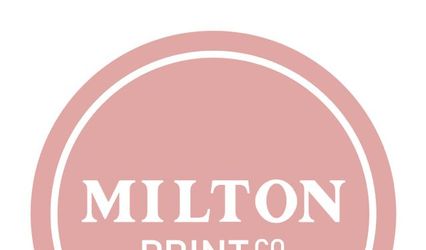 Milton Print Co.