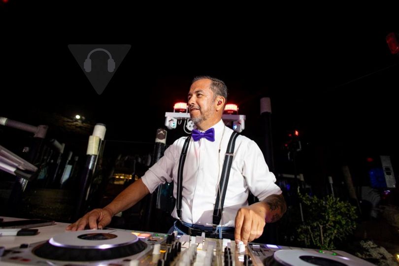 DJ Ricardo Patino