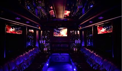 Forever Party Bus