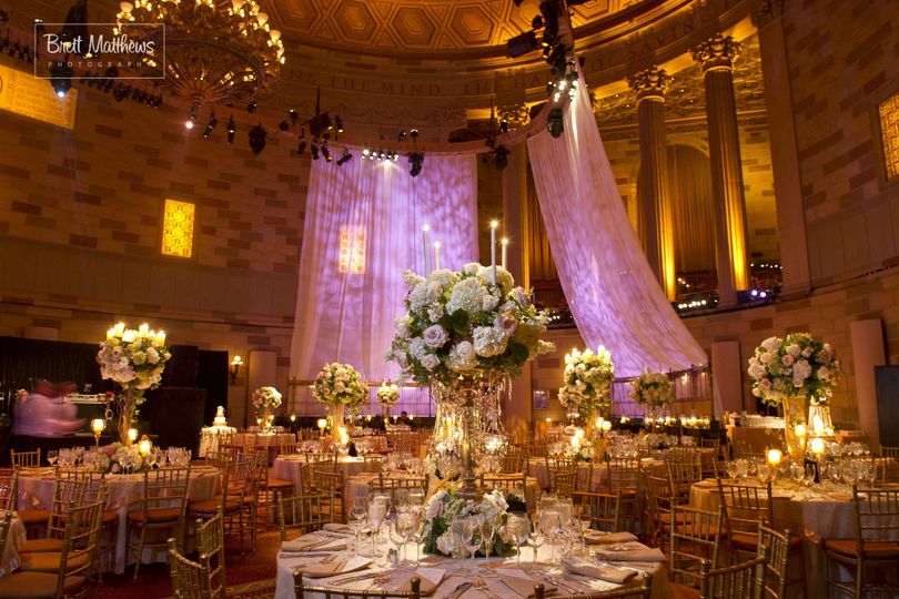 Gotham Hall