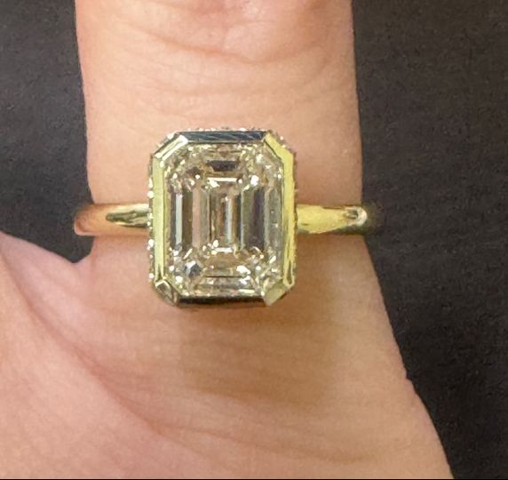 Diamond Jenny Fine Jewelry