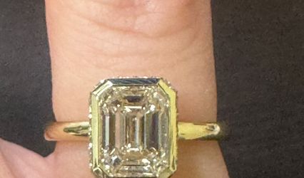 Diamond Jenny Fine Jewelry