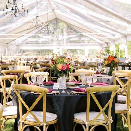 Herriott's Rents Tents & Events