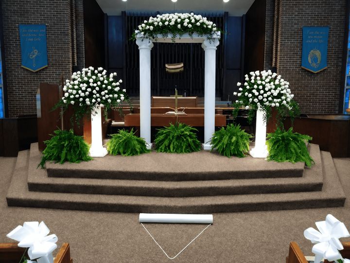 Exclusive flowers by Terry