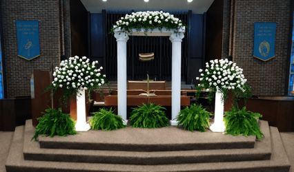 Exclusive flowers by Terry