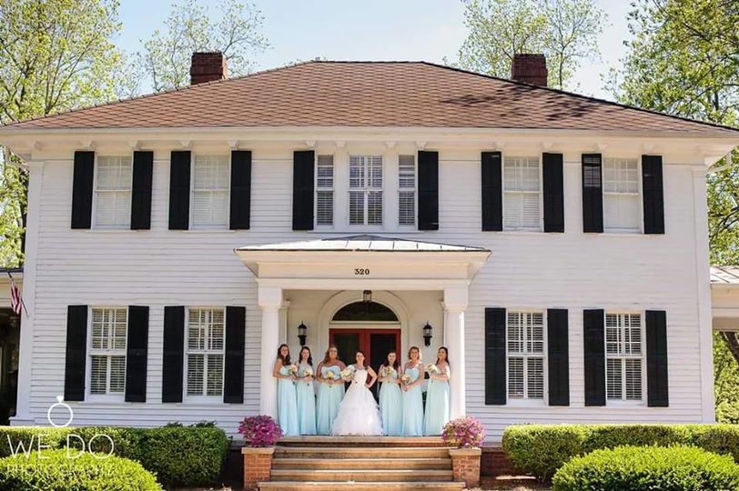 The Grand Magnolia House