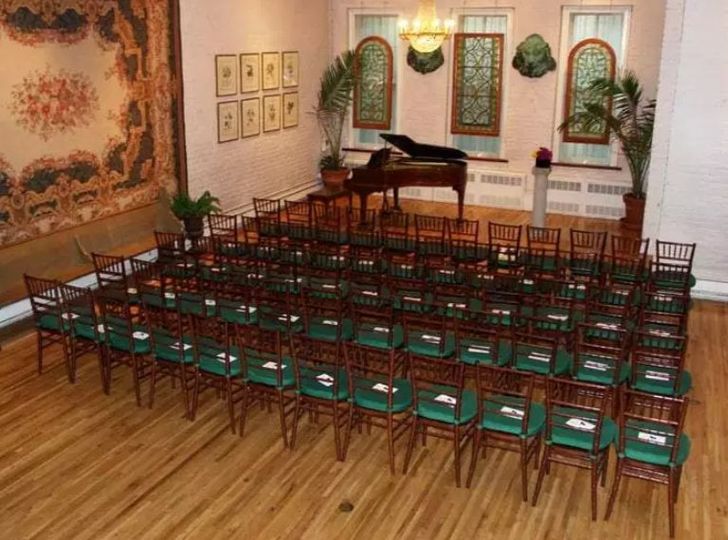 Alger House Venue New York Ny Weddingwire