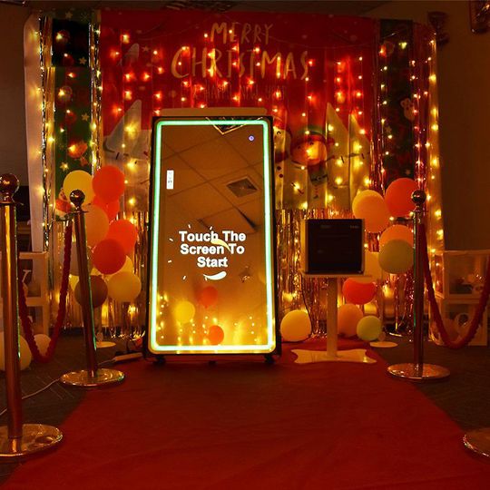 Almanar 360 Photobooth