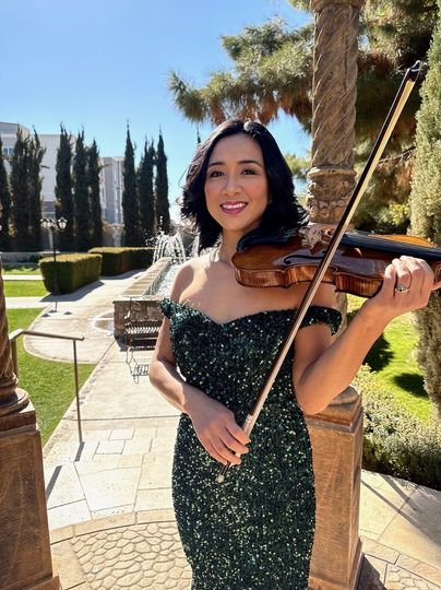 Decorative Violin Phx