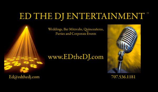 ED the DJ Entertainment
