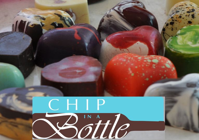 Chip in a Bottle