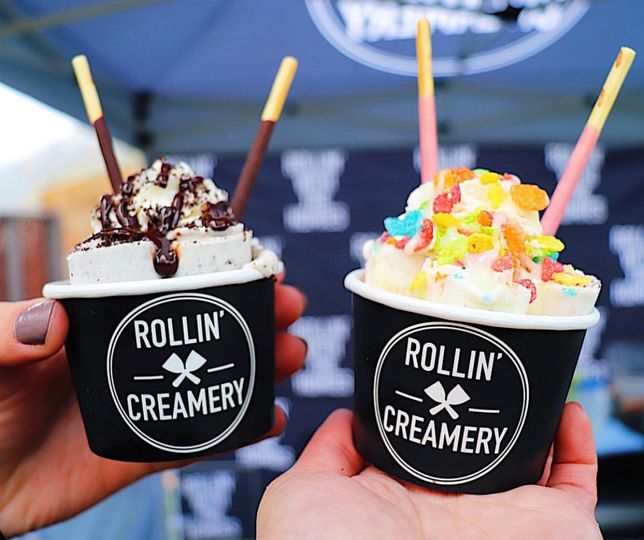 Rollin' Creamery