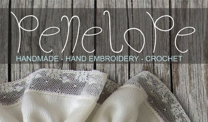 Ring Pillows Penelope Handmade