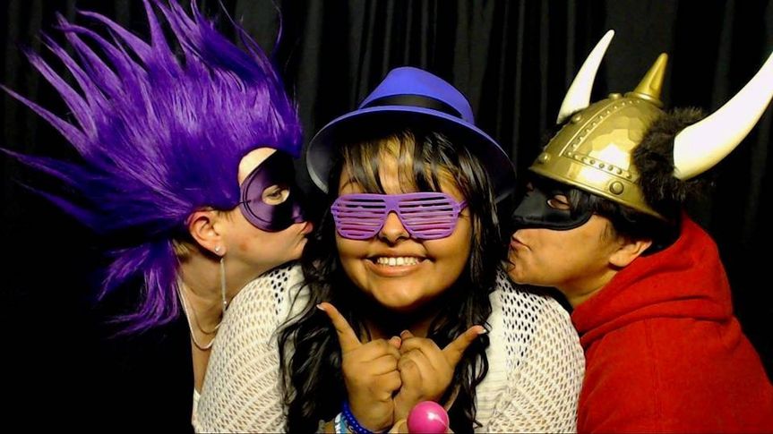 Majestic Photo-Booth Rentals