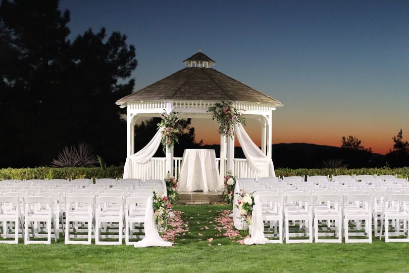 The Pavilion at Chapman Ranch, Yucaipa Valley Golf Club