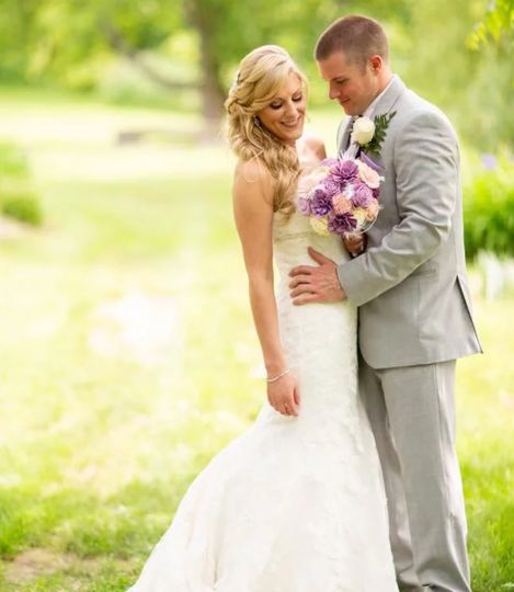 Married in Massachusetts